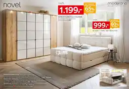 XXXLutz Novel, moderano drehtürenschrank Angebot