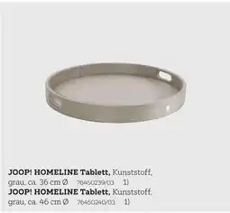 XXXLutz Joop! homeline tablett Angebot