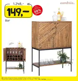 XXXLutz Ambia home bar Angebot