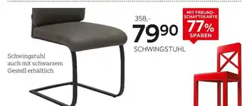XXXLutz Schwingstuhl Angebot
