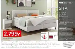 XXXLutz Ruf betten boxspringbett Angebot