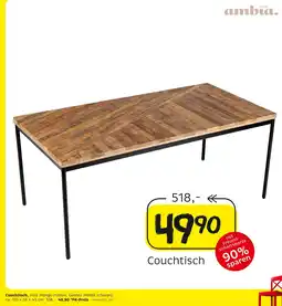 XXXLutz Ambia home couchtisch Angebot