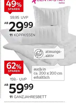 XXXLutz Kopfkissen „vision“ Angebot