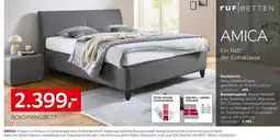 XXXLutz Ruf betten boxspringbett oder nachttisch Angebot