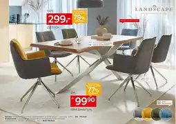 XXXLutz Landscape esstisch Angebot