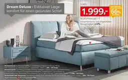 XXXLutz Dieter knoll boxspringbett Angebot