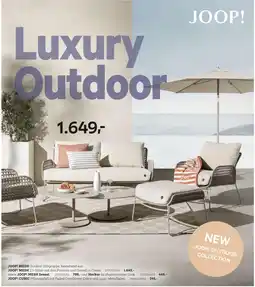 XXXLutz Joop! mesh sessel Angebot