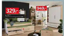 XXXLutz Bett Angebot