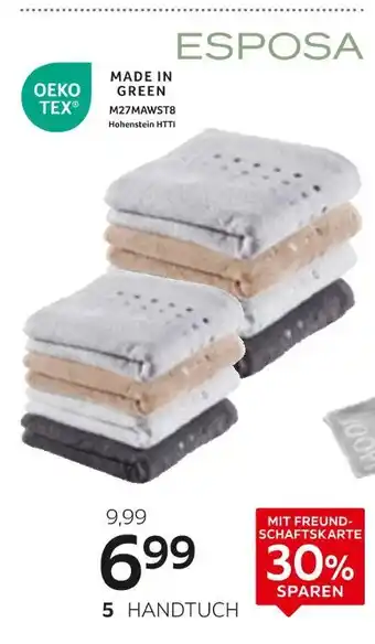 XXXLutz Esposa frottier-serie „quattro“ Angebot