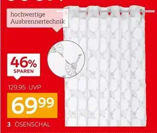 XXXLutz Joop! ösenschal „j-airy“ Angebot