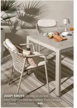 XXXLutz Joop! knots dining-stuhl Angebot