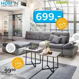 XXXLutz Hom'in ecksofa Angebot