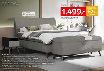 XXXLutz Esposa nachtschrank Angebot