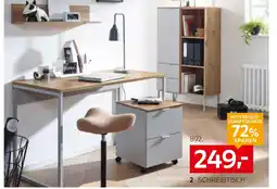 XXXLutz Schreibtisch Angebot