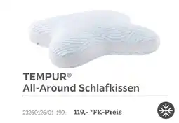 XXXLutz Tempur all-around schlafkissen Angebot