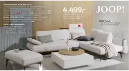 XXXLutz Joop! wohnlandschaft joop! select ii oder hocker joop! select ii Angebot