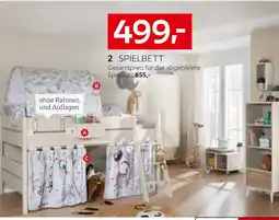 XXXLutz Paidi spielbett Angebot