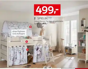 XXXLutz Paidi spielbett Angebot
