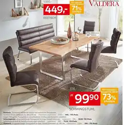 XXXLutz Valdera esstisch Angebot