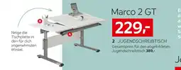 XXXLutz Jugendschreibtisch „marco 2 gt Angebot