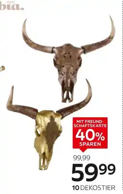 XXXLutz Ambia home dekotier Angebot