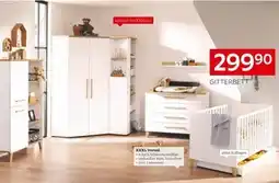 XXXLutz Gitterbett Angebot