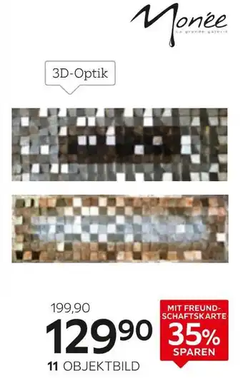 XXXLutz Monée objektbild „quadrate“ oder „abstrakt“ Angebot