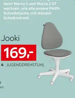 XXXLutz Jugenddrehstuhl „jooki“ Angebot