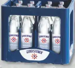 trinkgut Gerolsteiner Mineralwasser Angebot