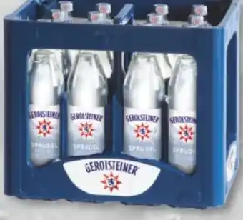trinkgut Gerolsteiner Mineralwasser Angebot