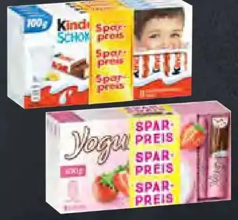 Edeka Herkules Ferrero Kinder Schokolade Angebot