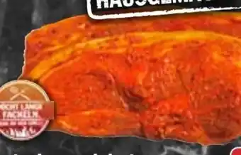 HIT Hit Meistermetzgerei Holzfällersteaks Angebot