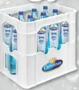 trinkgut Christinen Bio Mineralwasser Angebot