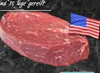 HIT US Black Angus Beef Hüftsteaks Angebot