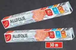 Edeka Herkules Gut & Günstig Alufolie Angebot