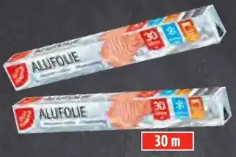 Edeka Herkules Gut & Günstig Alufolie Angebot