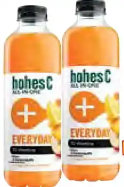 Edeka Herkules Hohes C All-in-One Angebot