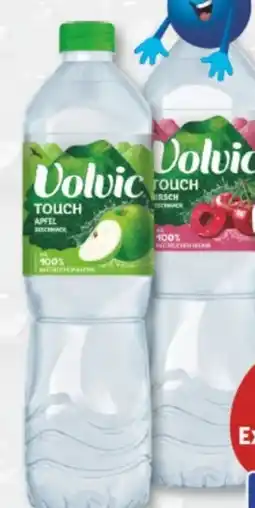 trinkgut Volvic Touch Apfel Geschmack Angebot