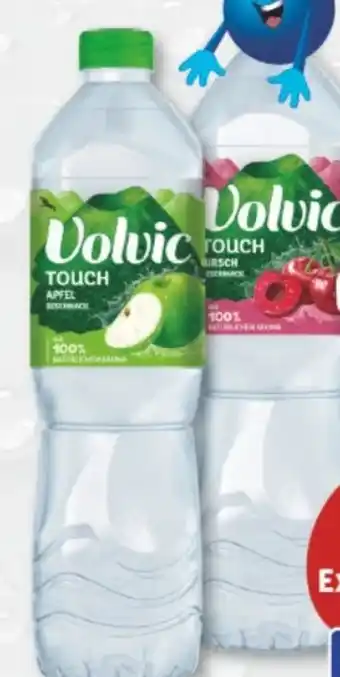 trinkgut Volvic Touch Apfel Geschmack Angebot