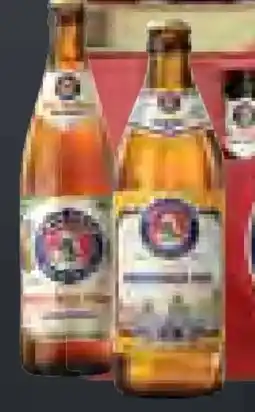 Edeka Herkules Paulaner Hefe-Weißbier Angebot
