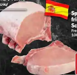 HIT Hit Meistermetzgerei Duroc Schweinekarree Angebot