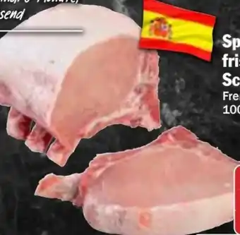 HIT Hit Meistermetzgerei Duroc Schweinekarree Angebot