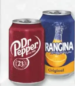 trinkgut Dr. Pepper Orangina Angebot
