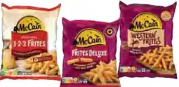 Edeka Herkules McCain Frites Original Angebot