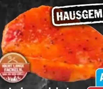 HIT Hit Meistermetzgerei Schweine Rückensteaks Angebot