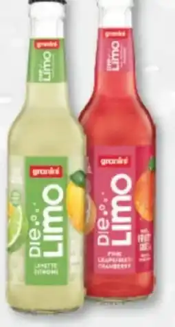 trinkgut Granini Die Limo Angebot