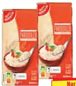 Edeka Herkules Gut & Günstig Parboiled Reis Angebot