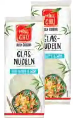 Edeka Herkules Ming Chu Glasnudeln Angebot