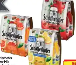 Edeka Herkules Schöfferhofer Grapefruit Angebot