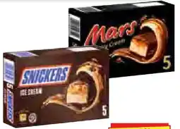 Edeka Herkules Mars Eisriegel Angebot